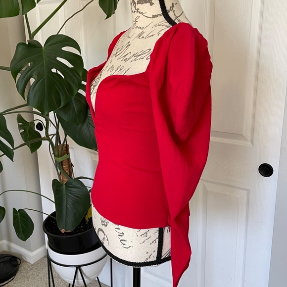 Reformation Rosa top - Picture 3 of 10